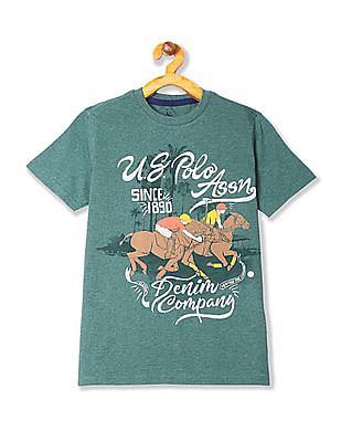 us polo t shirts for kids