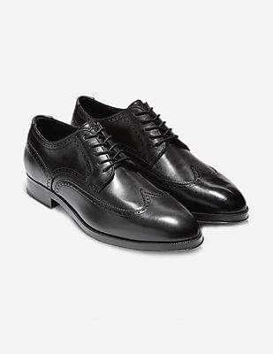 Cole Haan Grand 360 ブラックエナメルシューズ 2.jpg