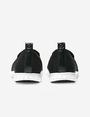 Buy Cole Haan Women Black Knit Upper ZERØGRAND A-Line Slip