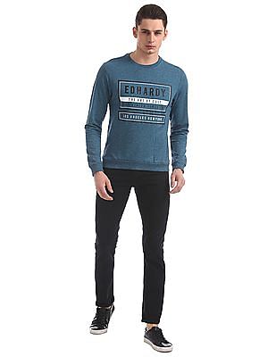 Southside Cafeteria Printed Sweatshirt For Men – Hermod India