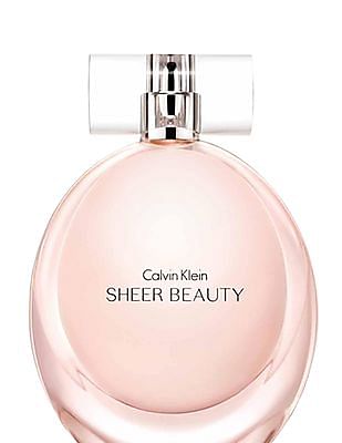 calvin klein sheer beauty 50 ml sephora