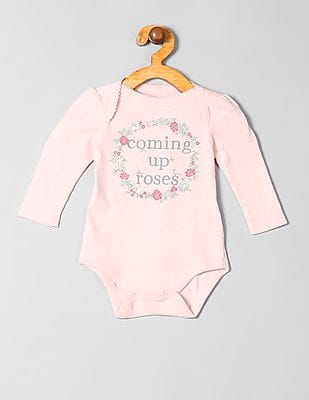 picot trim bodysuit