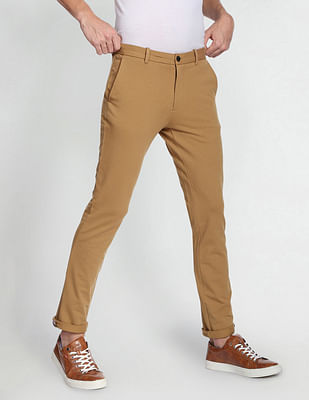 Arrow Sports Smart Flex Knit Chinos