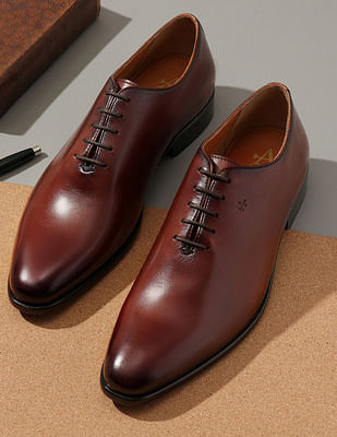 Arrow Men Walsh 3.0 Leather Shoes