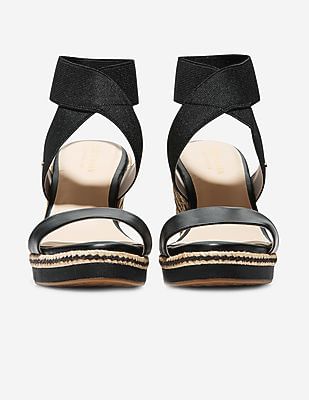 Cole Haan ★ 洗練されたエレガンスな一足 Espadrille Wedges Amazon.com | Cole Haan Women's Cloudfeel Espadrille Wedge