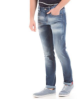 Flat 70% Off on IZOD Men's Jeans, Starts from Rs.780