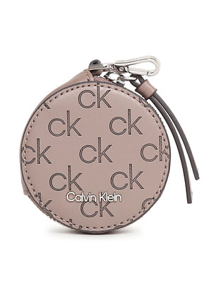 Calvin Klein CKJ Gifting SLG Cardcase / Zip Pouch / Keyfob Black | Buy bags,  purses & accessories online | modeherz