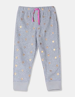 toddler fleece joggers