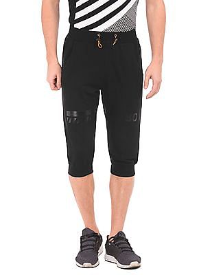 cropped joggers mens