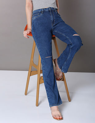 Jeans for Women - Buy Branded Women Jeans & Pants Online in India