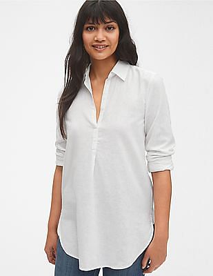 gap tunic dress