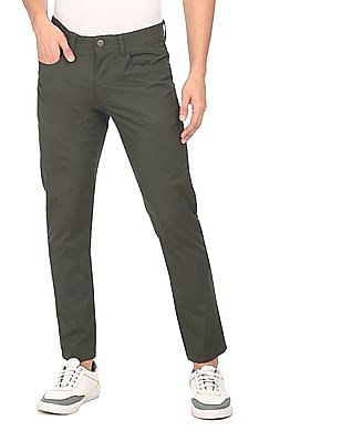 Buy Flying Machine Trousers Online in India at Best Price NNNOW