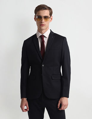 Arrow Zero Calorie Slim Fit Two Piece Suit