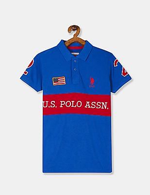 us polo assn kidswear