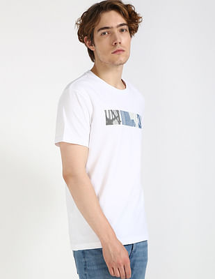 Buy Calvin Klein Jeans City Block T-Shirt - NNNOW.com