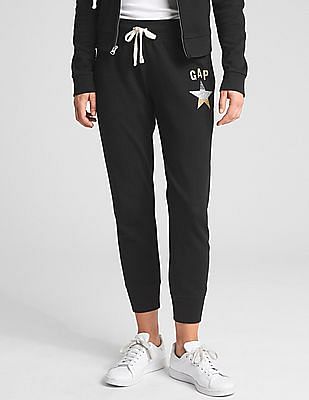 gap jogging bottoms womens