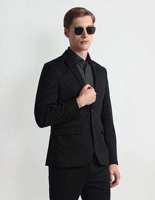 Arrow Zero Calorie Slim Fit Two Piece Suit