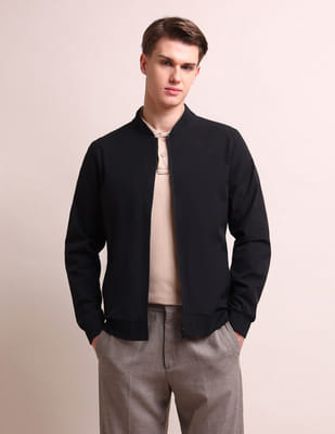 Buy Arrow Sports Windcheater Bomber Jacket - NNNOW.com