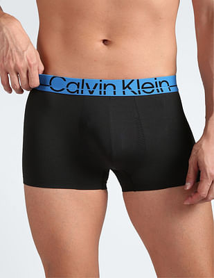 Buy Calvin Klein Underwear Low Rise Solid Trunks NNNOW