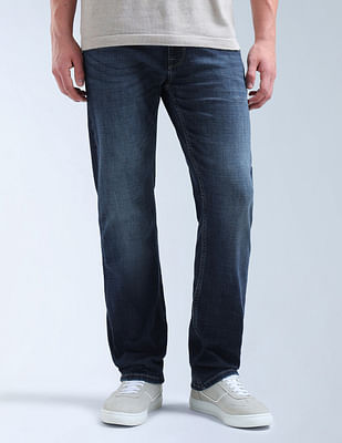 Flying Machine F-Jango Relaxed Straight Jeans