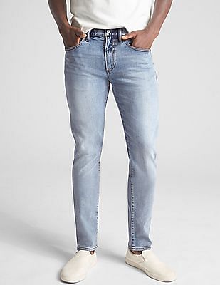 gap mens soft wear jeans