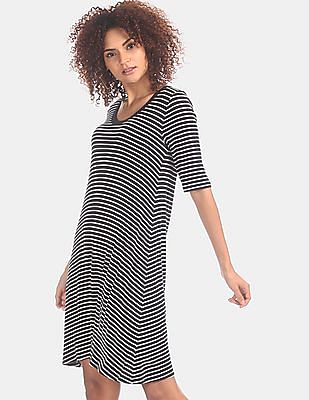 gap swing dress