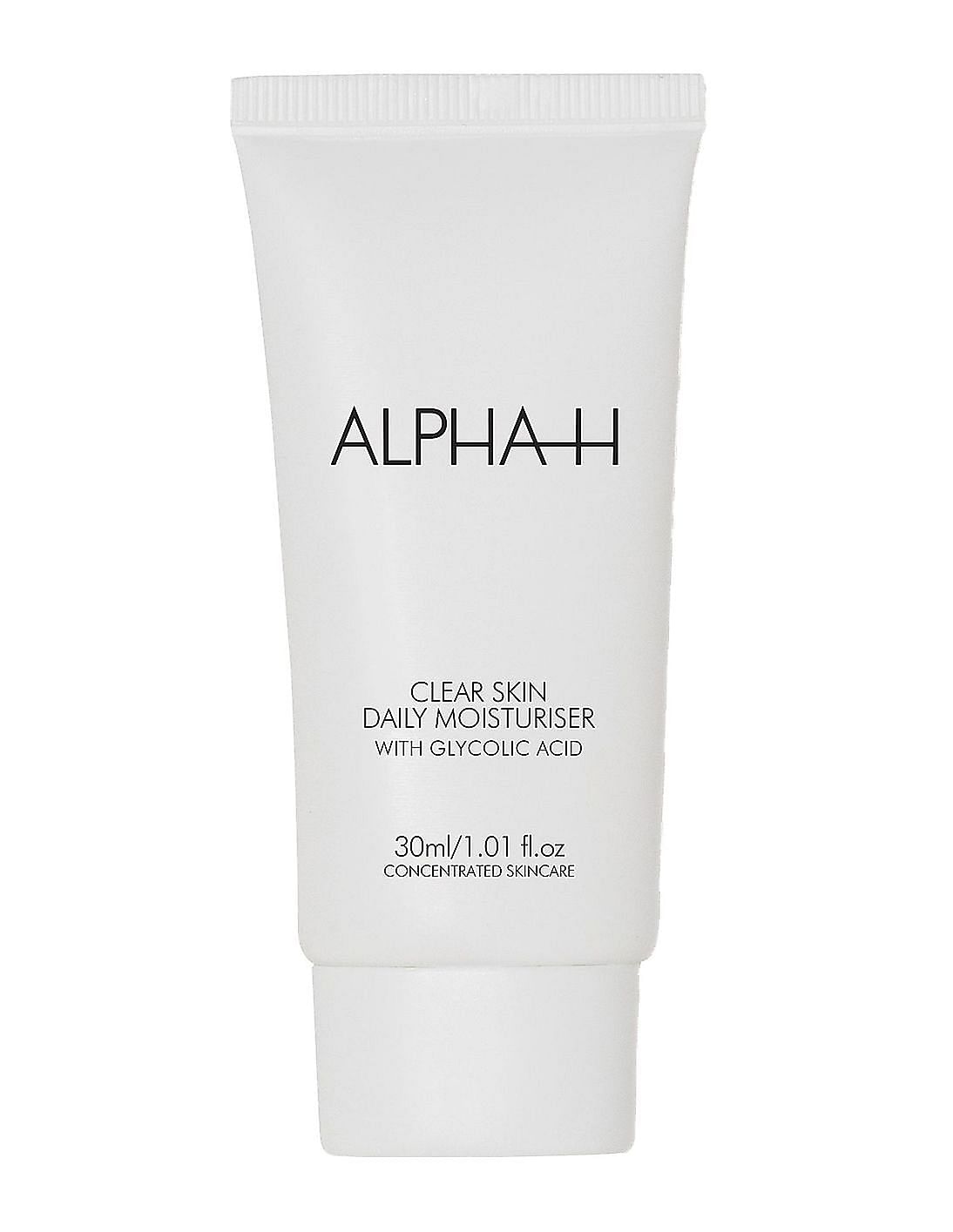 Buy Alpha-H Clear Skin Daily Moisturiser - NNNOW.com
