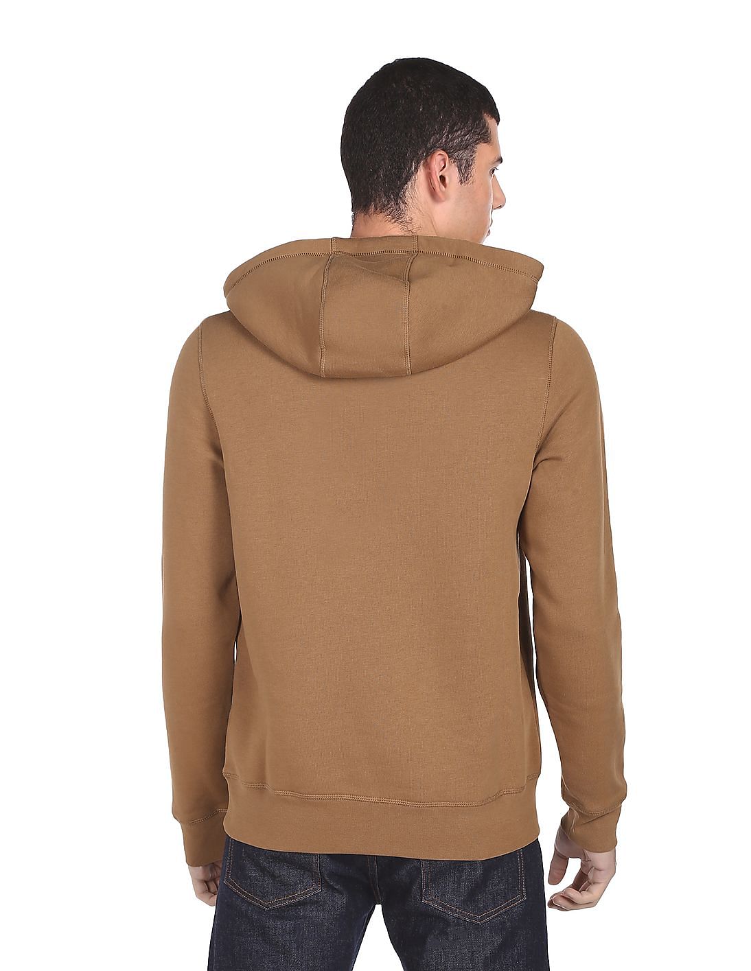 Tommy Hilfiger /brown Cleveland Browns Harriet Pullover Hoodie At Nordstrom  in Natural