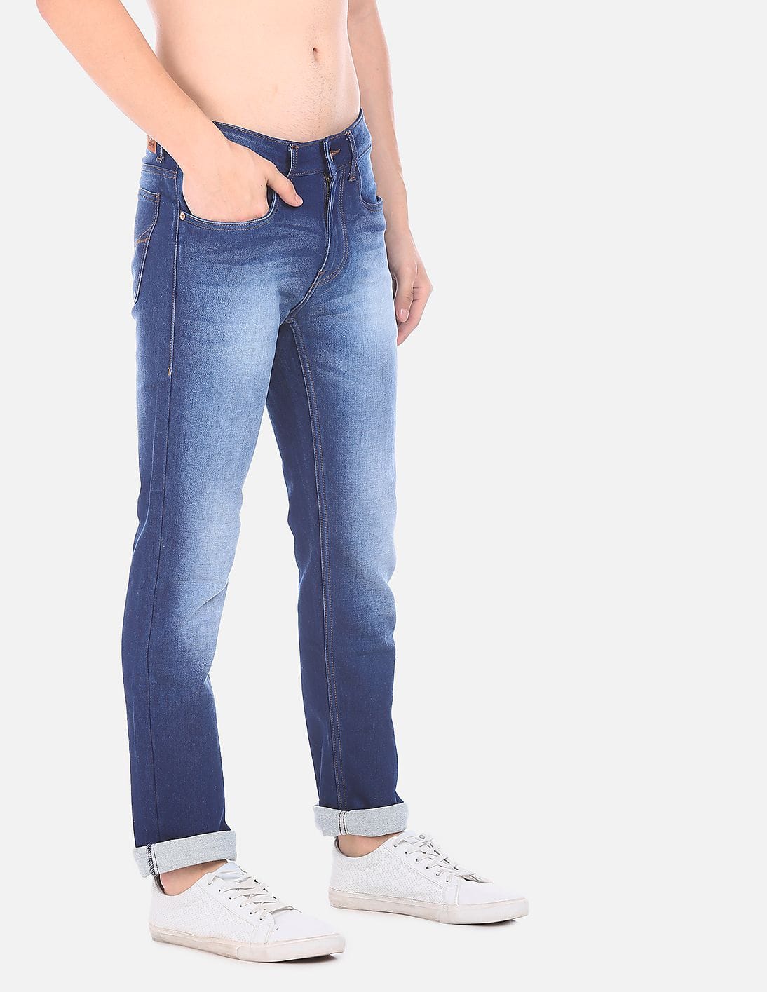 flying machine slim tapered michael