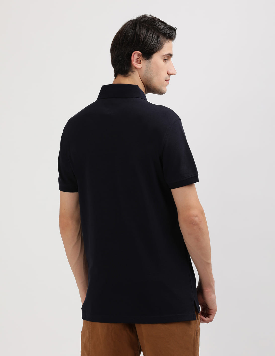 Buy Tommy Hilfiger Slim Fit Stretch Pique Polo Shirt - NNNOW.com