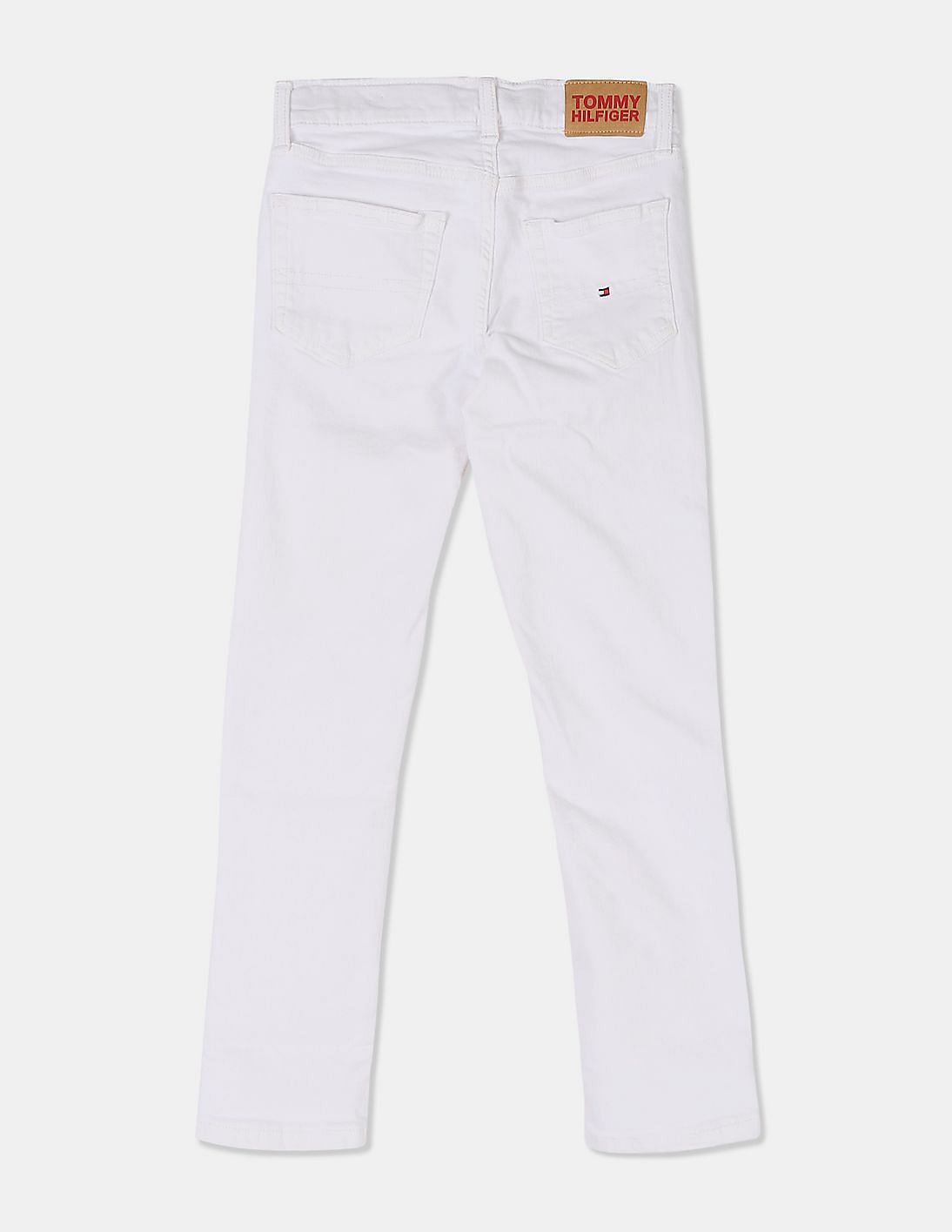tommy hilfiger boys jeans