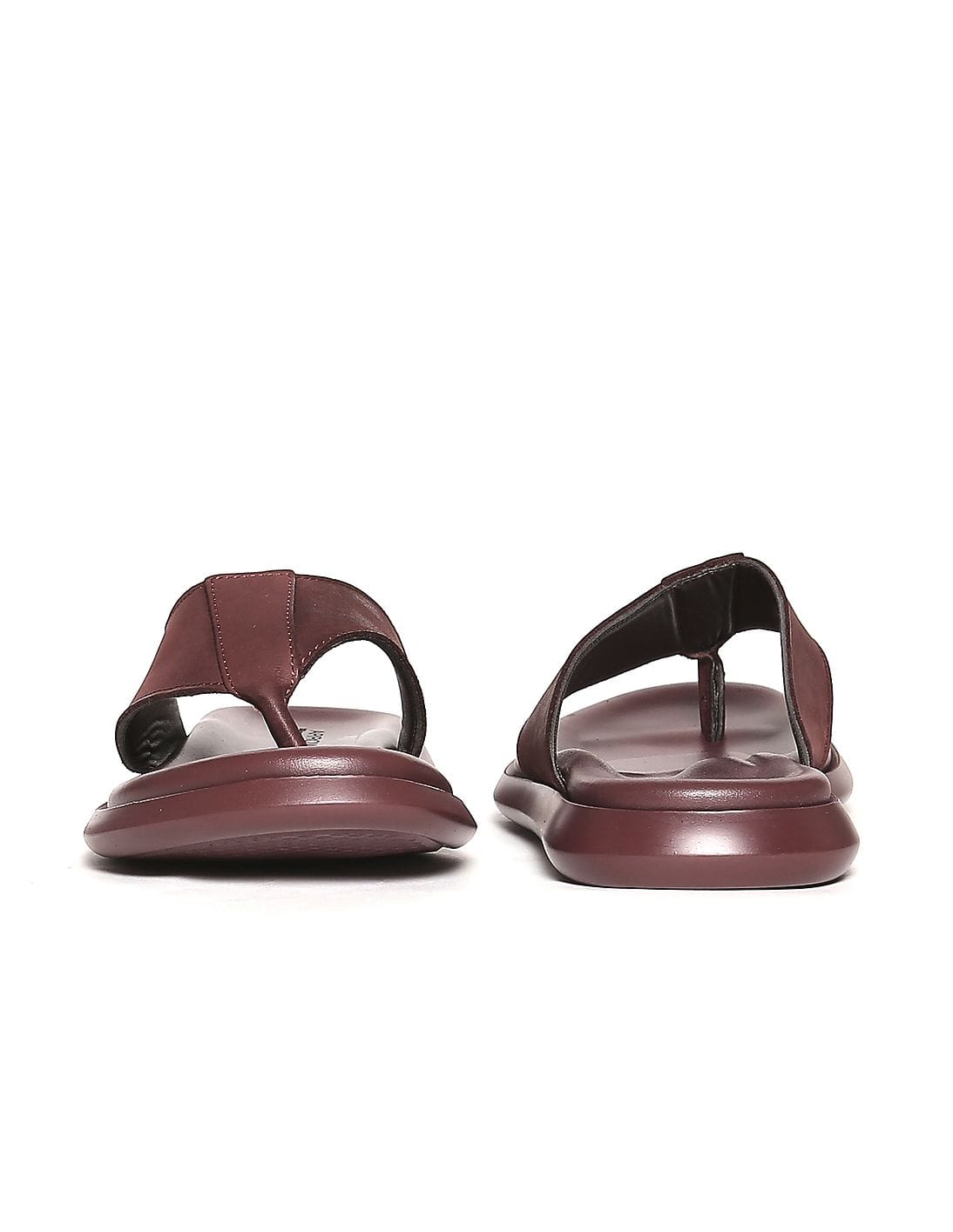 Buy Arrow Leather Joshua V-strap Sandals - NNNOW.com