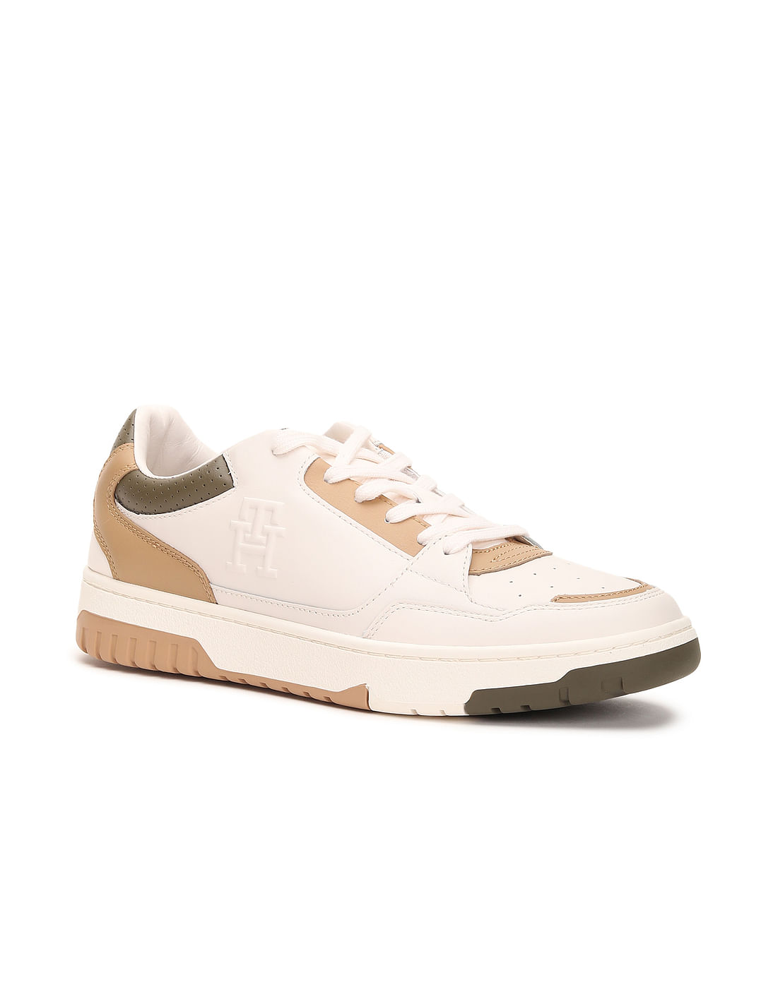 LV Runner Active leather low trainers (LV Runner Active) by LOUIS VUITTON