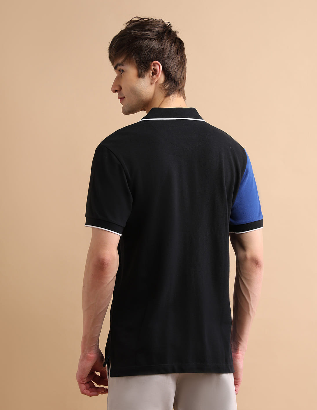 トップス Supreme Washed Stripe Polo navy Washed Stripe Polo - spring/summer 2026 - Supreme