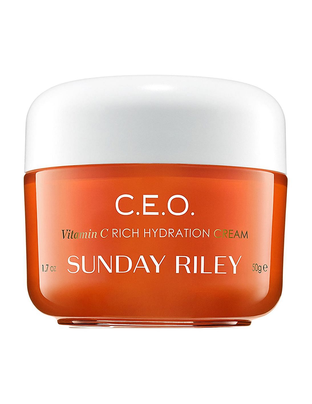 Buy Sunday Riley C.E.O. Vitamin C Rich Hydration Cream - NNNOW.com