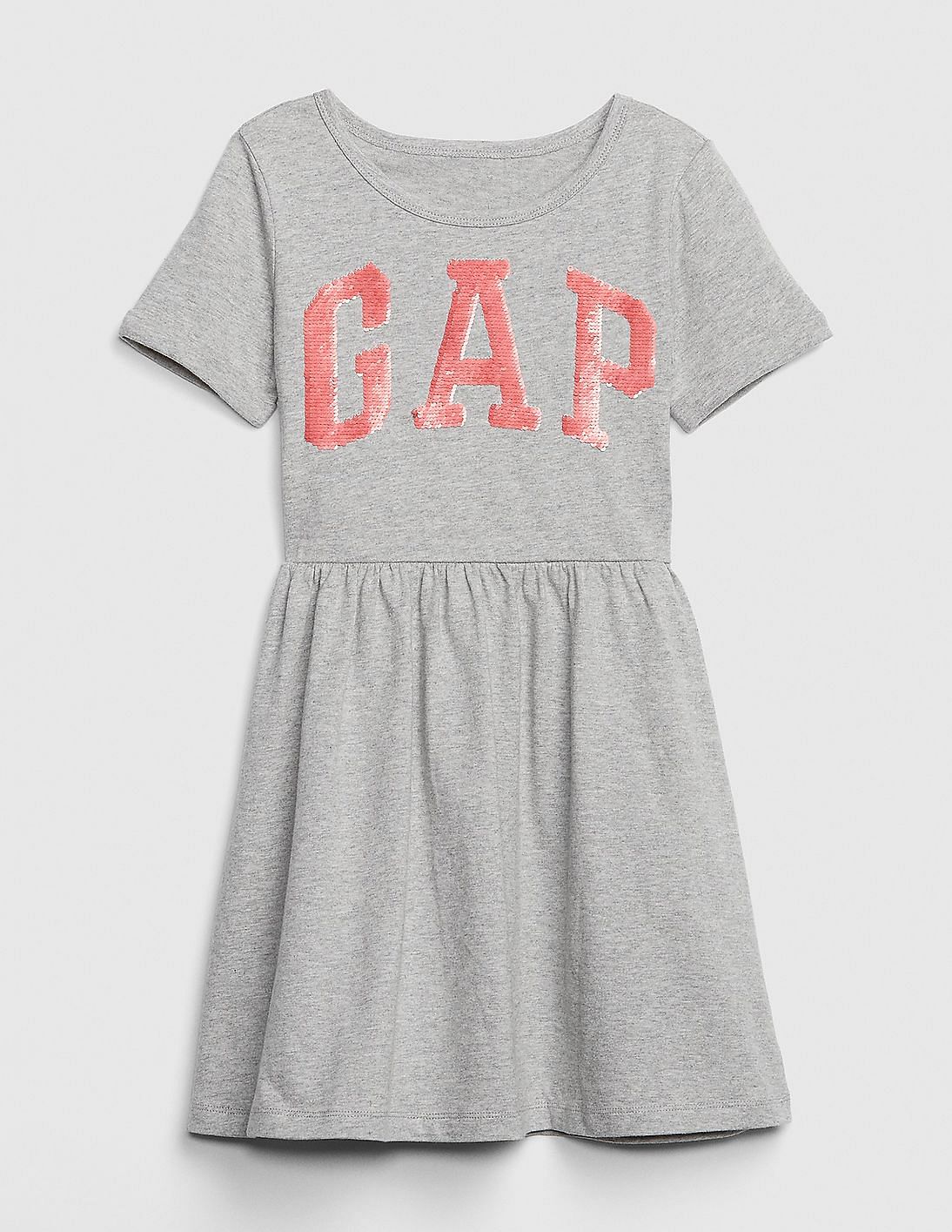 gap girls sequin dress