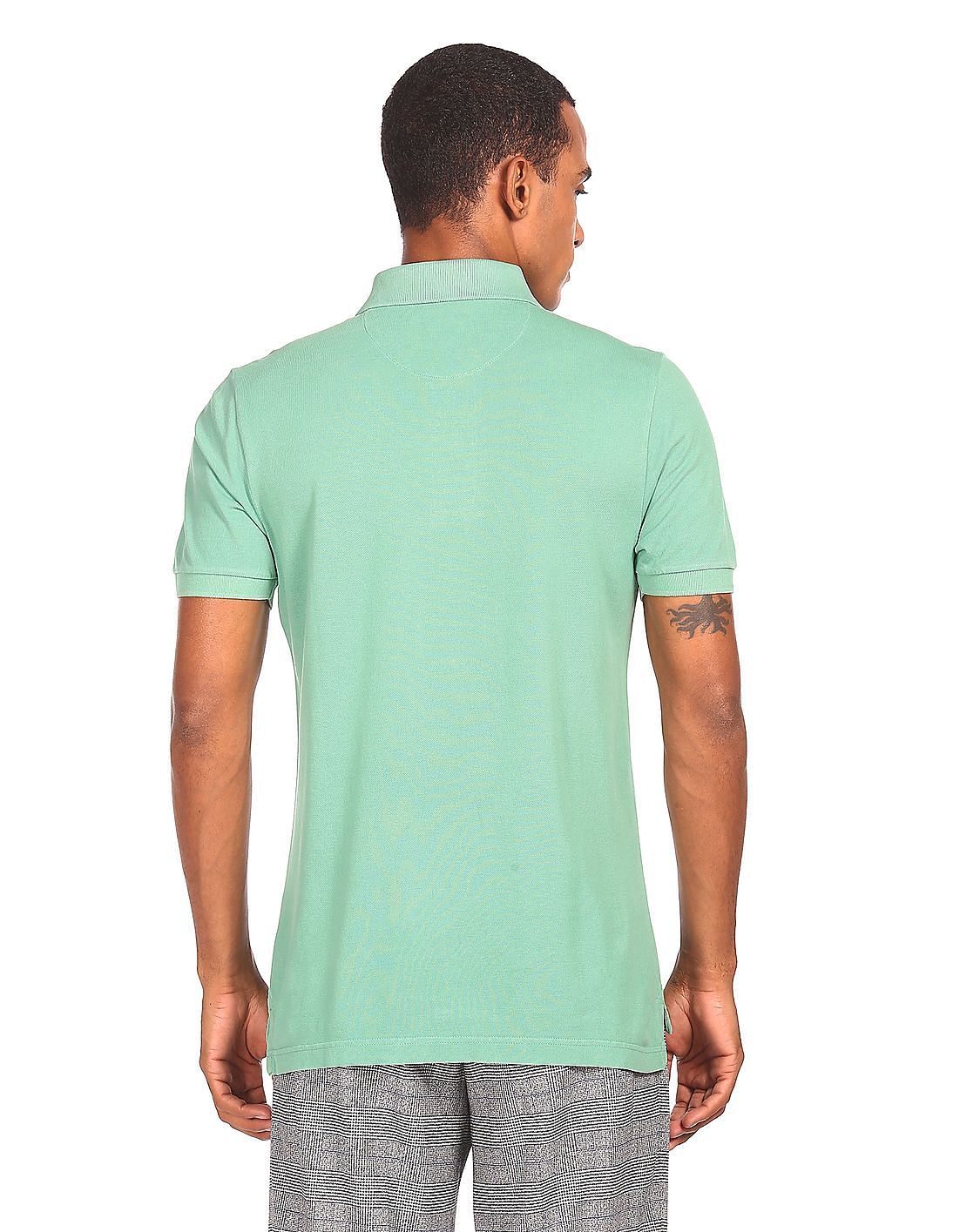 Buy U.S. Polo Assn. Short Sleeve Cotton Polo Shirt - NNNOW.com Buy U.S. Polo Assn. Short Sleeve Cotton Polo Shirt - NNNOW.com