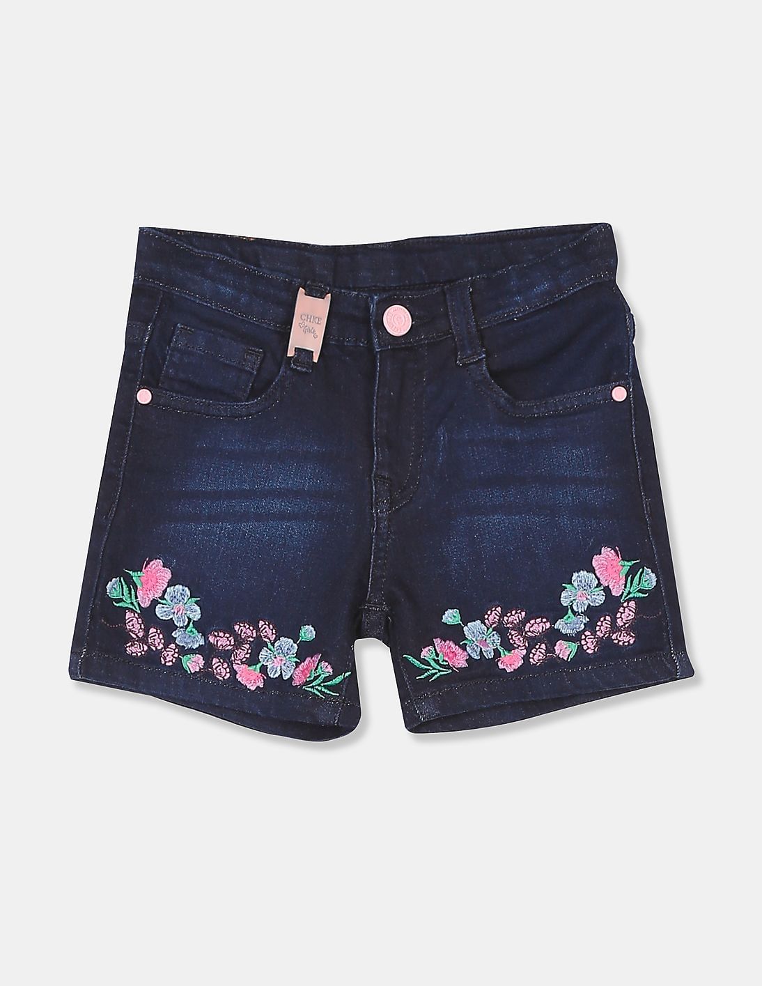 denim shorts for girls