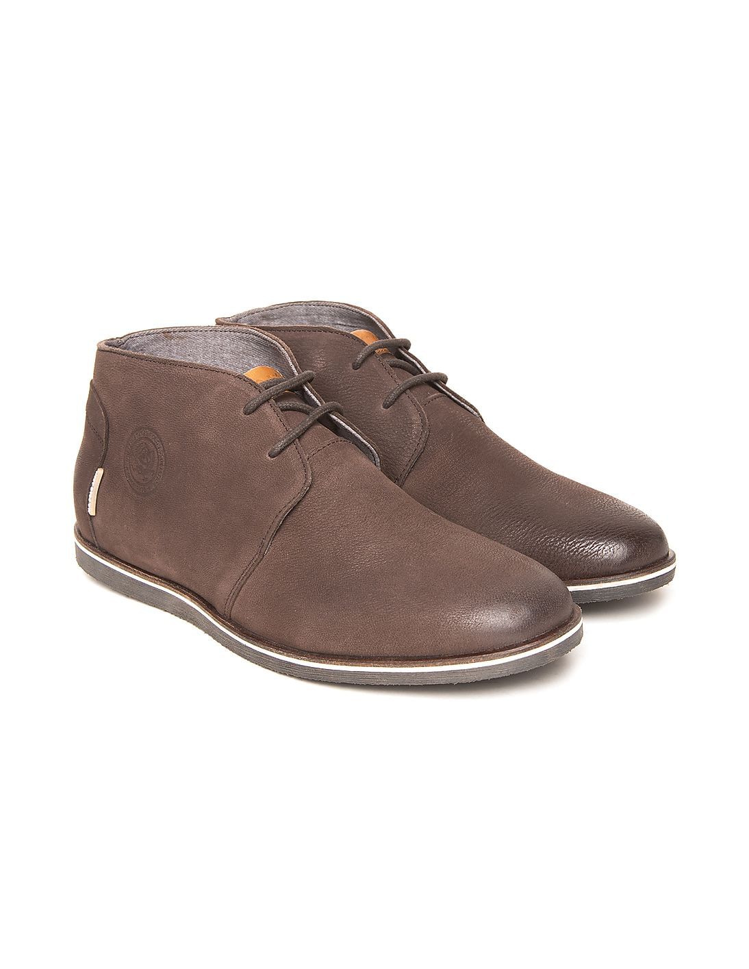 polo chukka boots