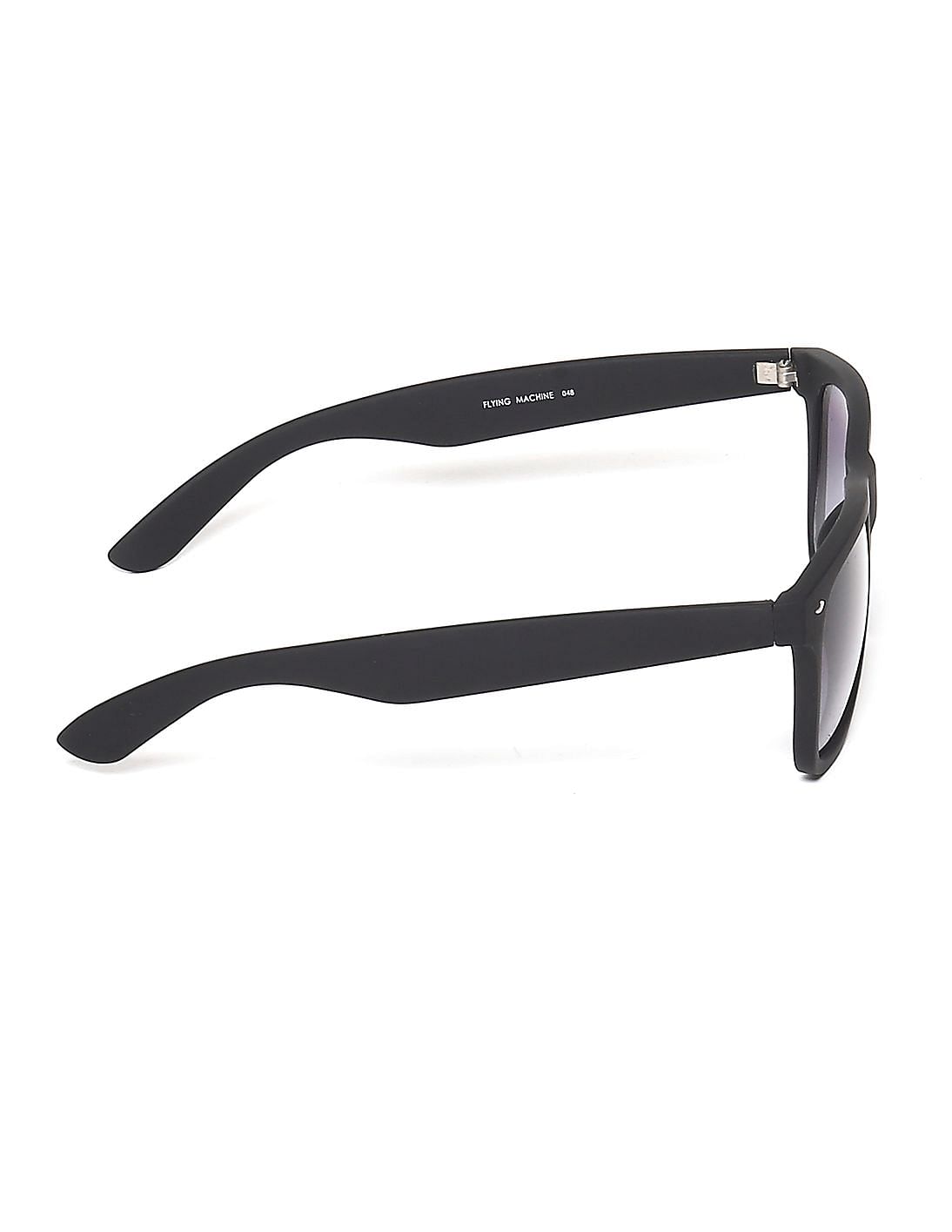 Buy OPIUM Mens Wayfarer Polarized Sunglasses | Shoppers Stop