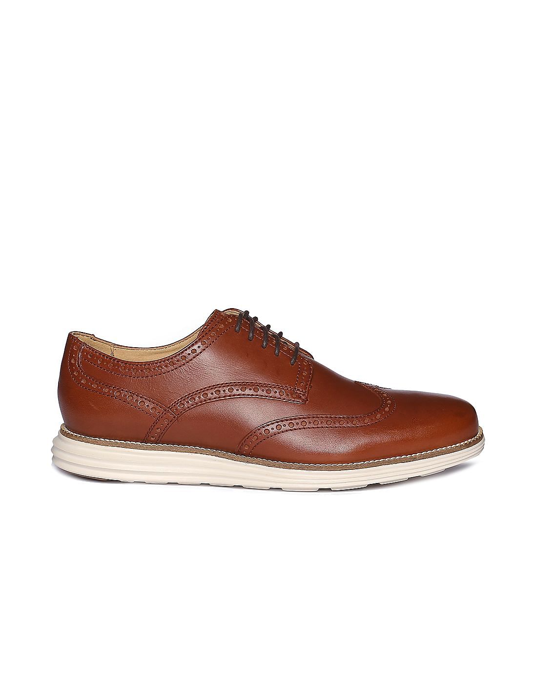 Men's grandevølution cheap wingtip oxford