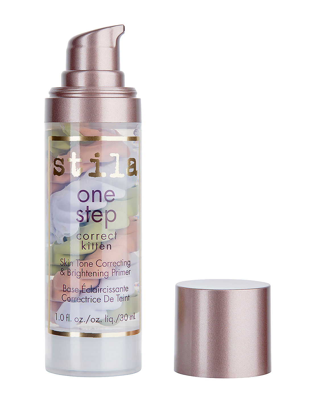 Buy stila One Step Correct Skin Tone Correcting & Brightening Primer -  Kitten 