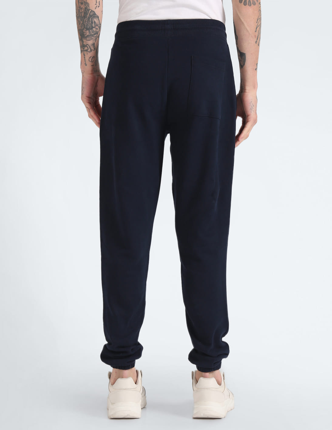 Buy Tommy Hilfiger Slim Fit Logo Print Joggers - NNNOW.com