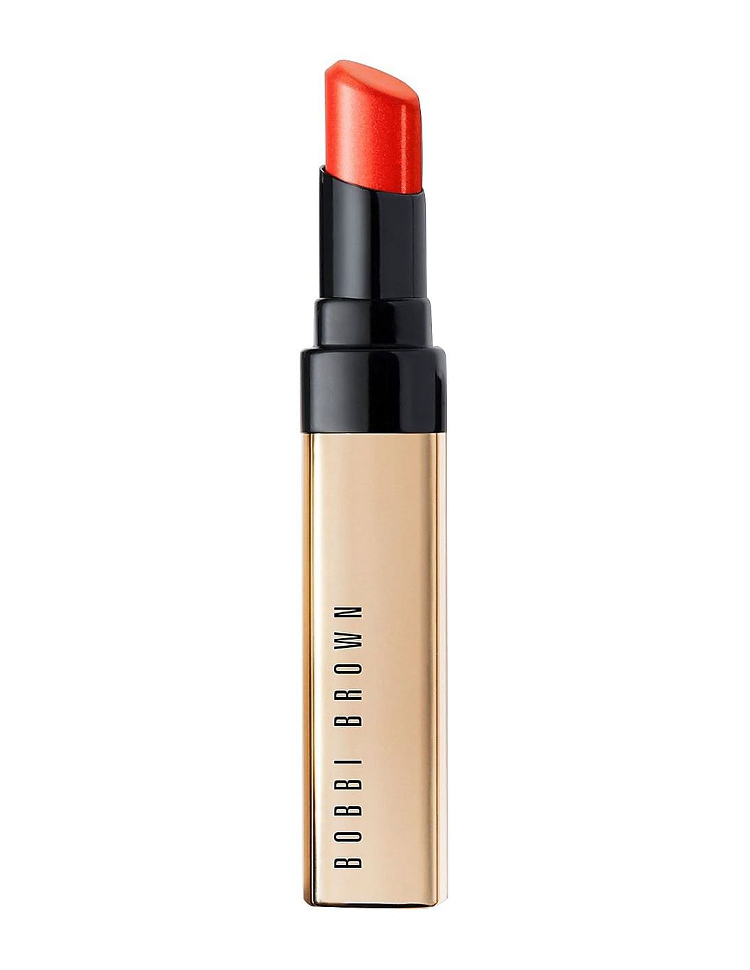 bobbi brown luxe shine intense lipstick wild poppy