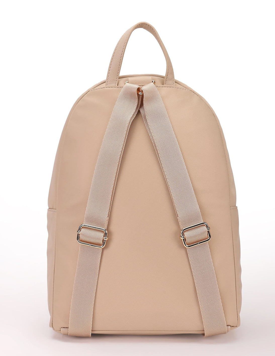 Tommy Hilfiger Quilted Backpack Beige Nylon Mini Backpack NWT Tommy Hilfiger Backpack Quilted Bags & Handbags for Women  main image 2