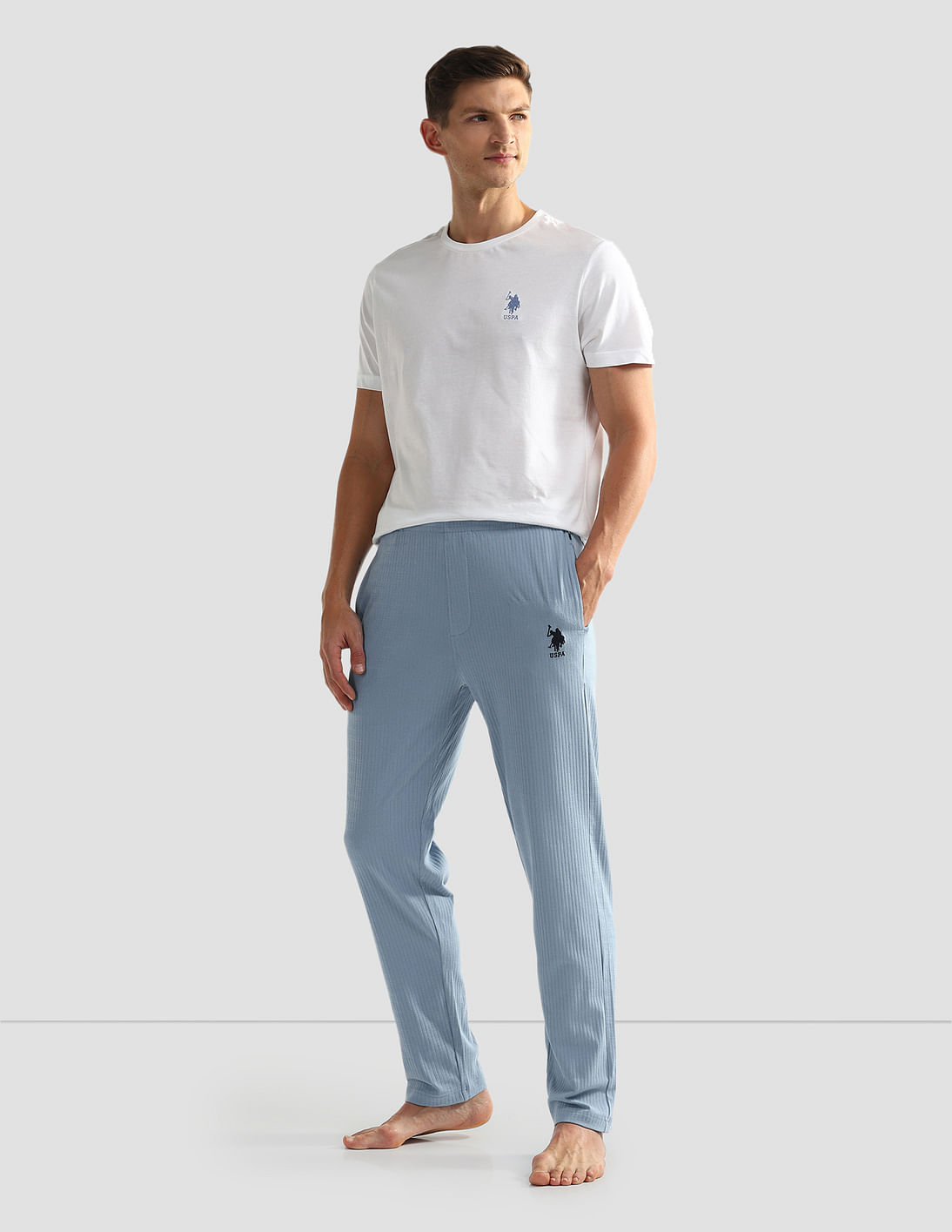 【YOURNUS】Polo Snap Training Half Pants MF24EK02S-PALMERPINK-
