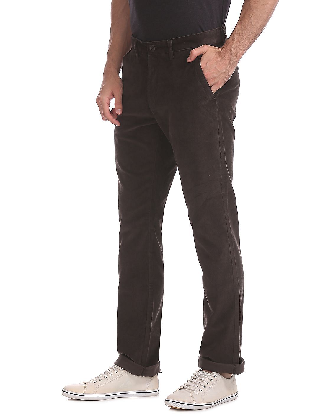 Buy Ruggers Skinny Fit Corduroy Trousers  NNNOWcom