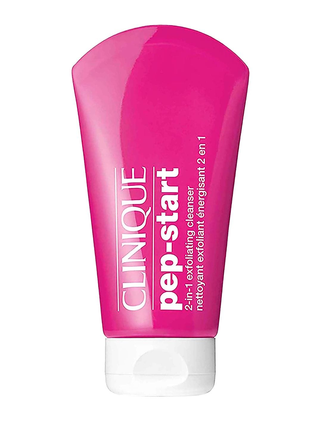 Buy CLINIQUE Pep Start 2In1 Exfoliating Cleanser