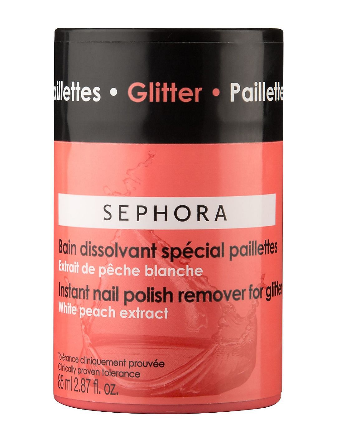 Buy Sephora Collection Women Instant Nail Polish Remover For Glitter Nnnow Com
