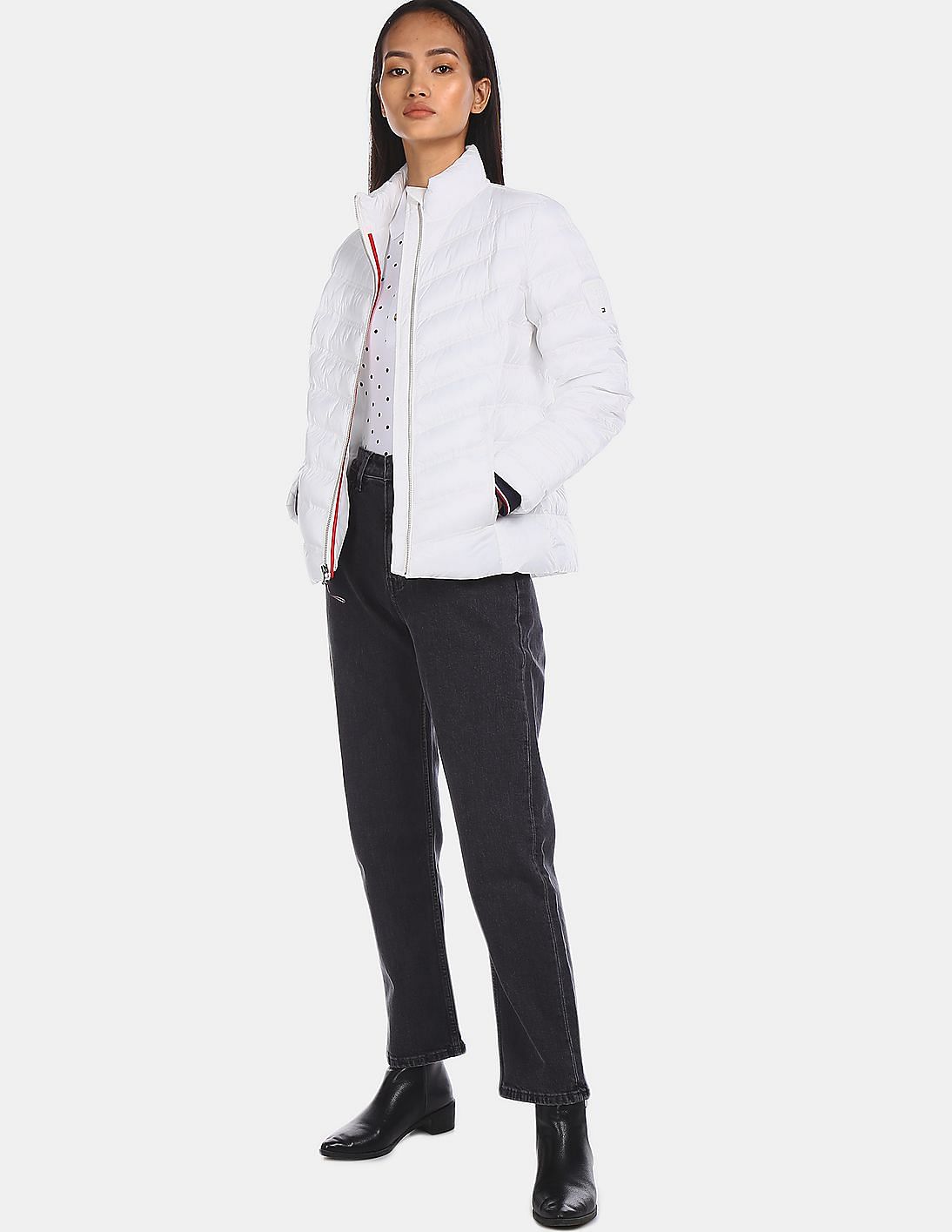 womens hilfiger jacket